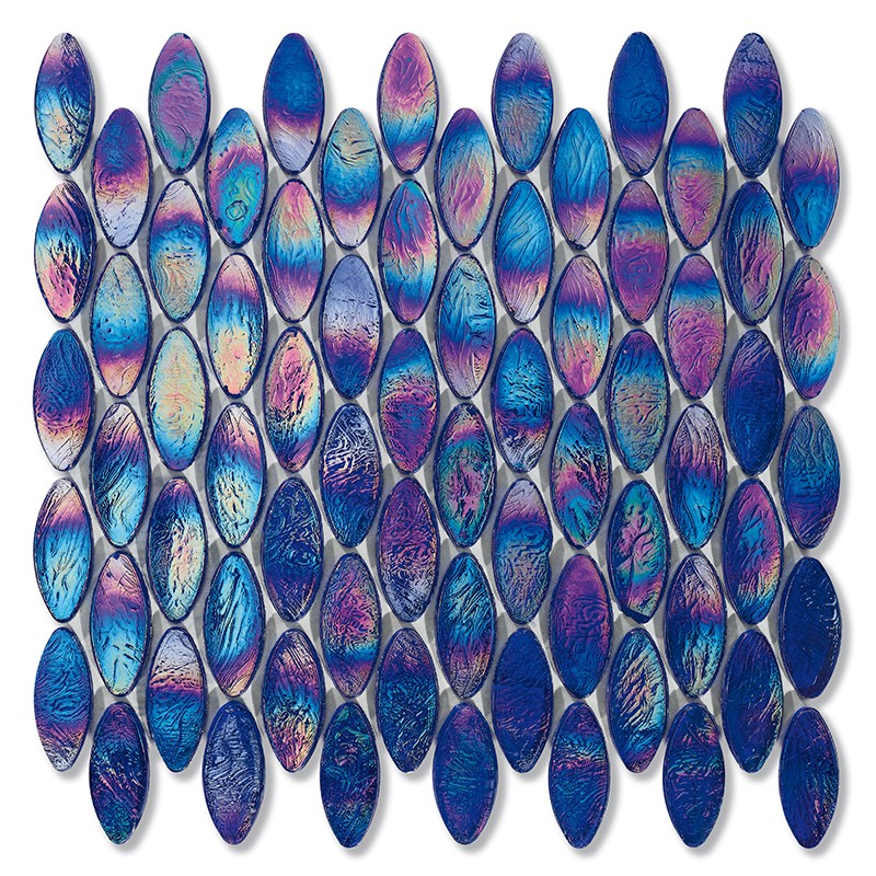 ネオグラス ドームズ 219 シルク タイル・床材