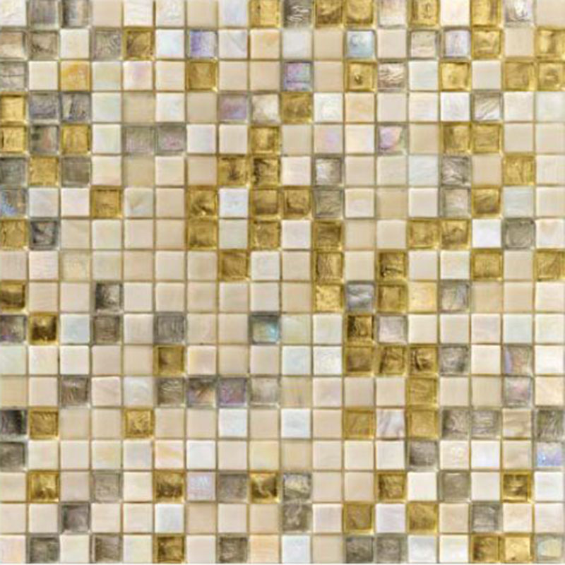 ミックスカラー ファーガス タイル・床材