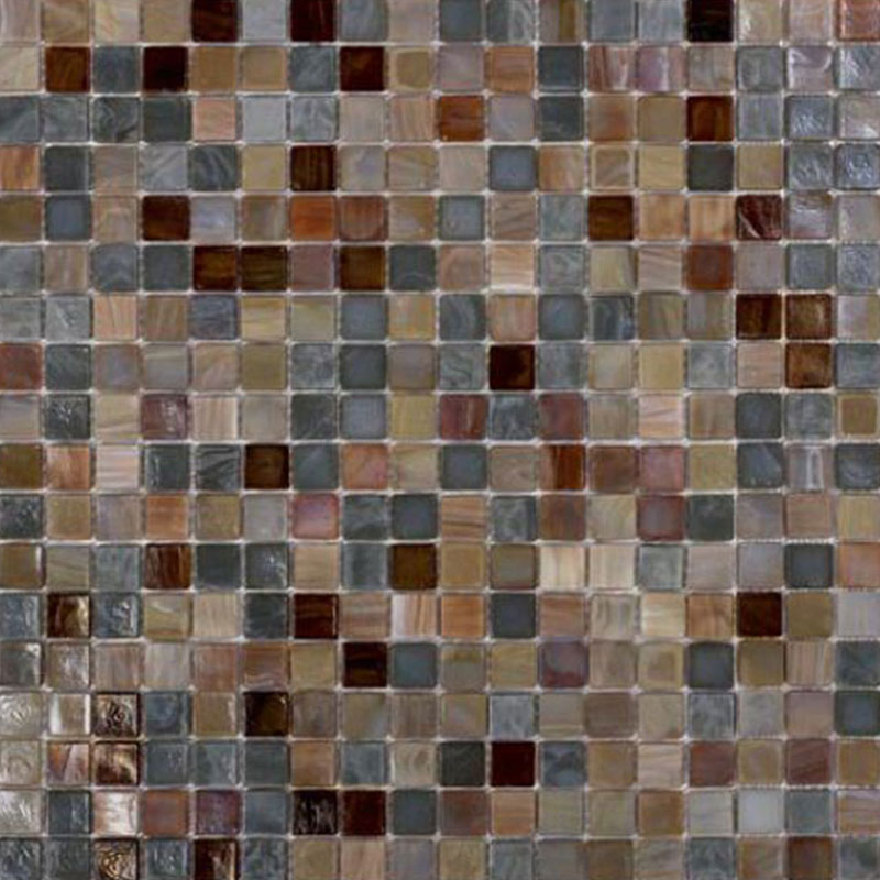 ミックスカラー マンソニア タイル・床材