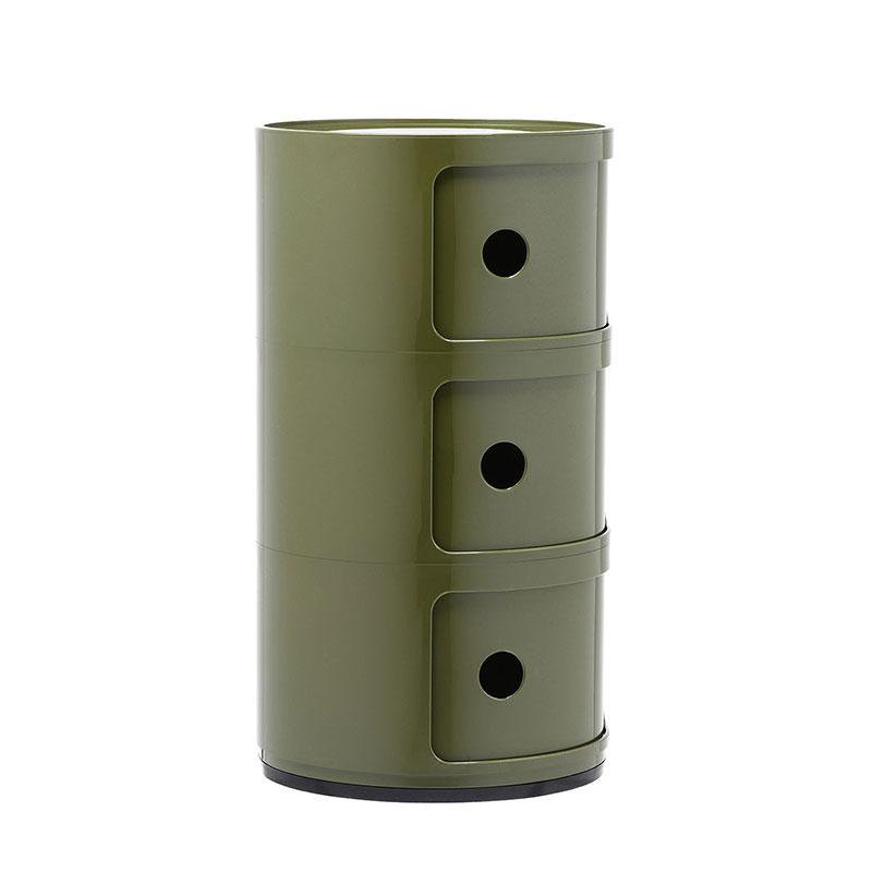 Kartell コンポニビリ3 ダブルジェイ コンポニビリ3｜ トーヨーキッチンスタイル公式オンラインショップ