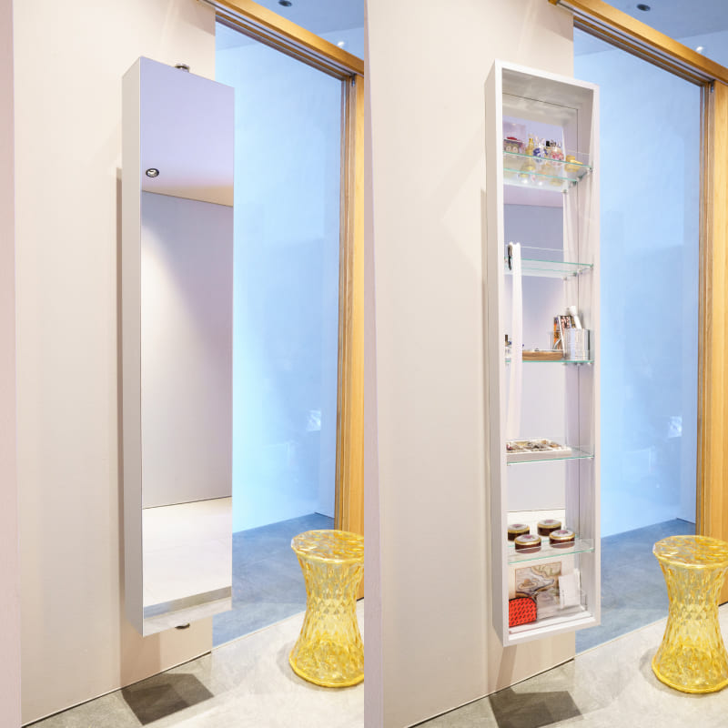 ミラー015ボックス｜ トーヨーキッチンスタイル公式オンラインショップ