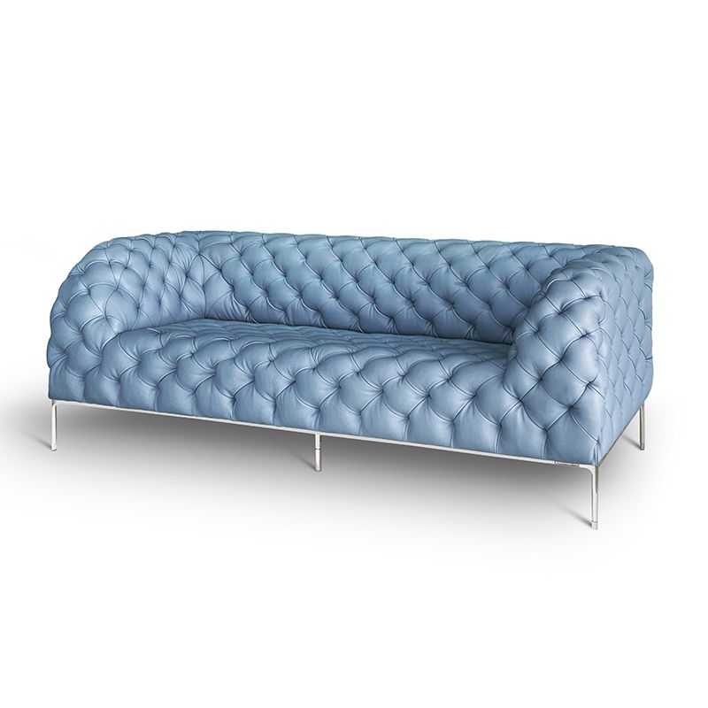 集(つどい)レザーソファ3SA［オーダーカラー］