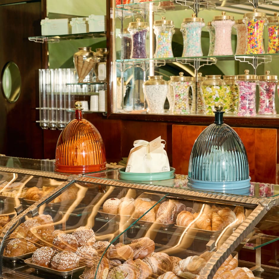 ラクーポールxマルケージパネットーネ｜ トーヨーキッチンスタイル