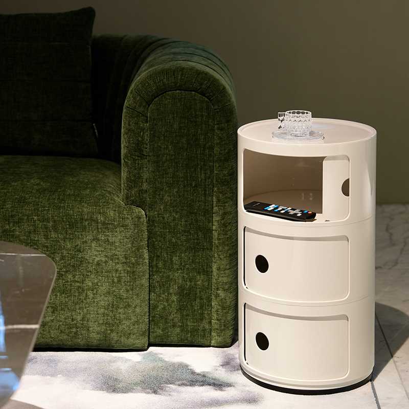 （owlandsea）コンポニビリ　カルテル社 コンポニビリ3｜Kartell｜カルテルオフィシャルサイト｜イタリア製