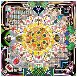 ジュエルズガーデン moooi | モーイ