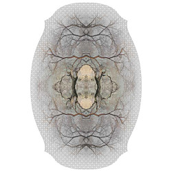 ダイヤモンドツリー ラグ・カーペット