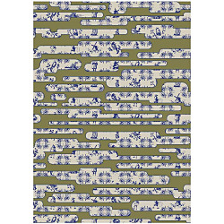 ダッチスカイゴールド ラグ・カーペット