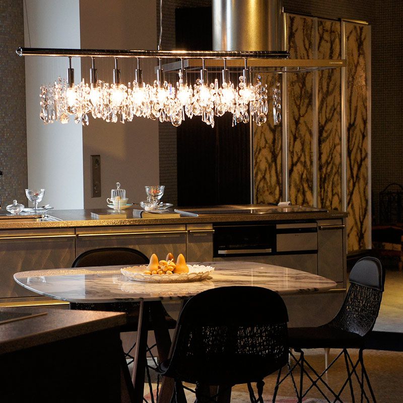 ★★トーヨーキッチン　ダイニング照明クランカー2本セット クランカーLED 120｜ トーヨーキッチンスタイル公式オンラインショップ