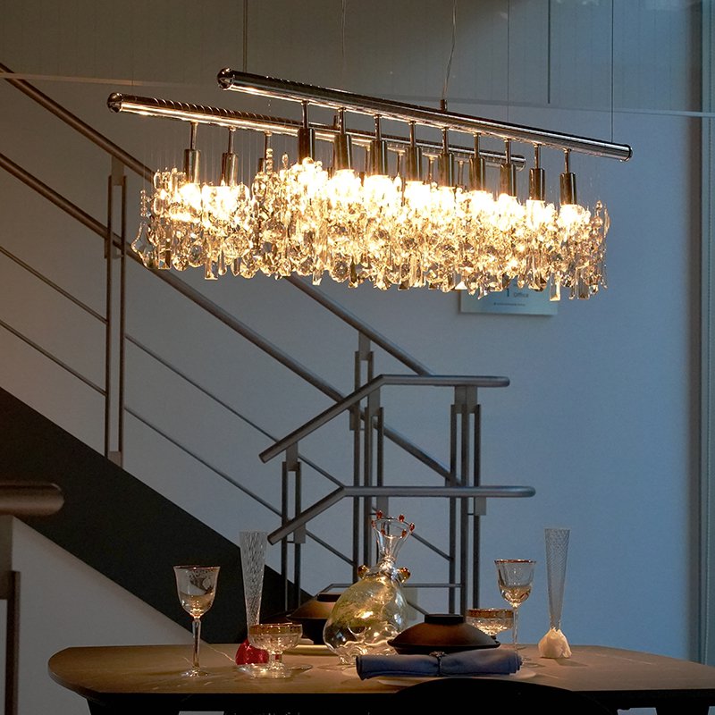 トーヨーキッチンスタイル　クランカー　シャンデリア クランカーLED 120｜ トーヨーキッチンスタイル公式オンラインショップ