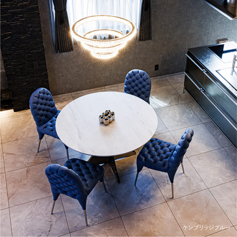 【ちよ】ダイニングチェア ダイニングチェア 2脚セット インダストリアル マリーンチェア LC-4670