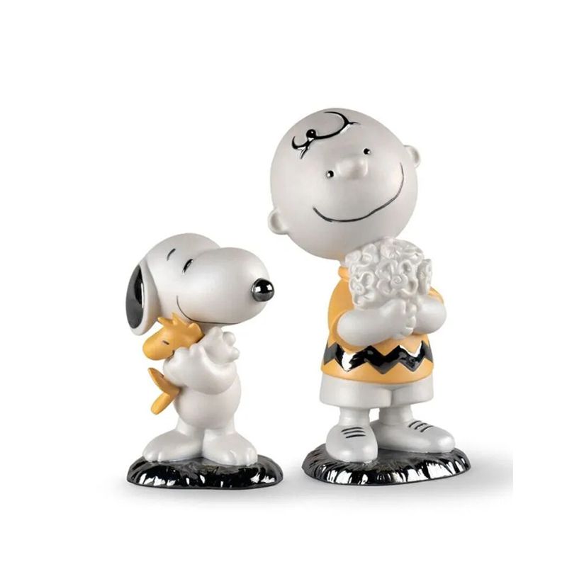 スヌーピーxチャーリーブラウンセット NEW