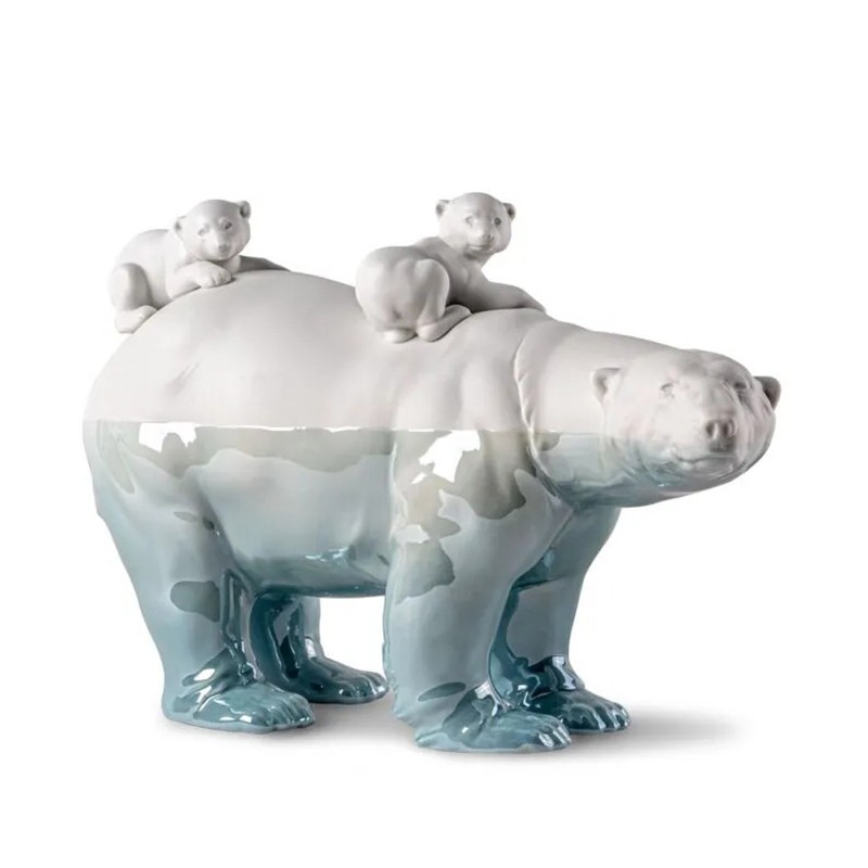 シロクマ (Underwater)  NEW