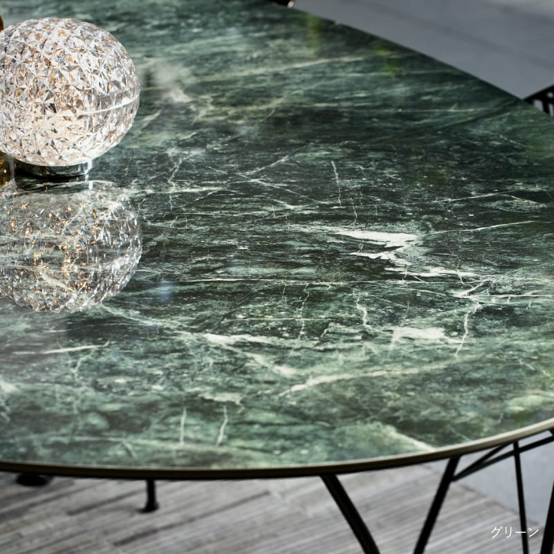 グロッシーオーバル192(トップ シンフォニー/フレーム ブラック