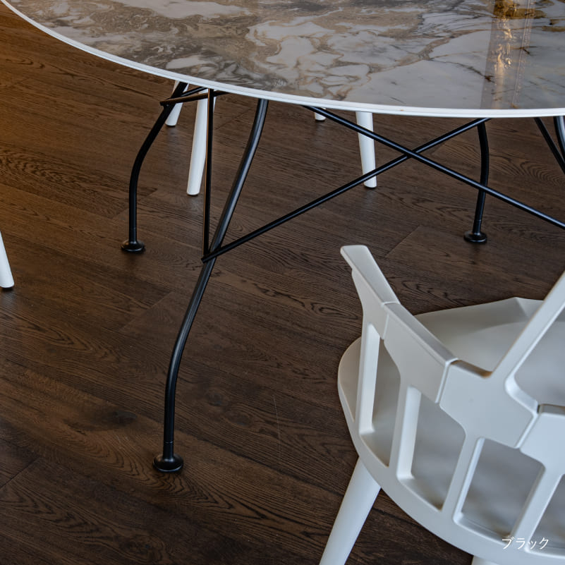 グロッシーオーバル192(トップ シンフォニー/フレーム ブラック