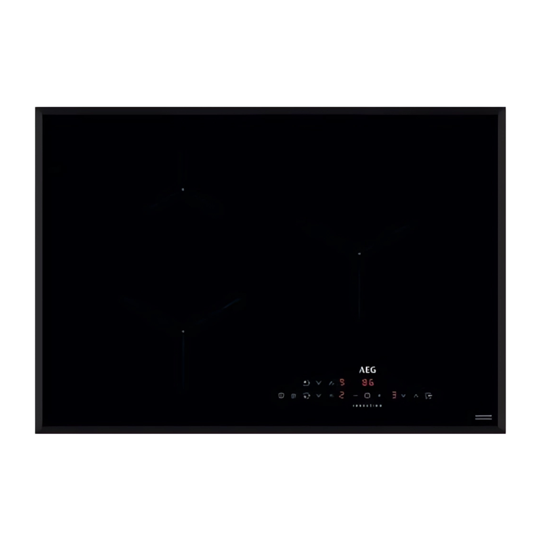 W75cm 3口IHクッキングヒーター【アウトレット品☆】 アウトレットビルトイン機器