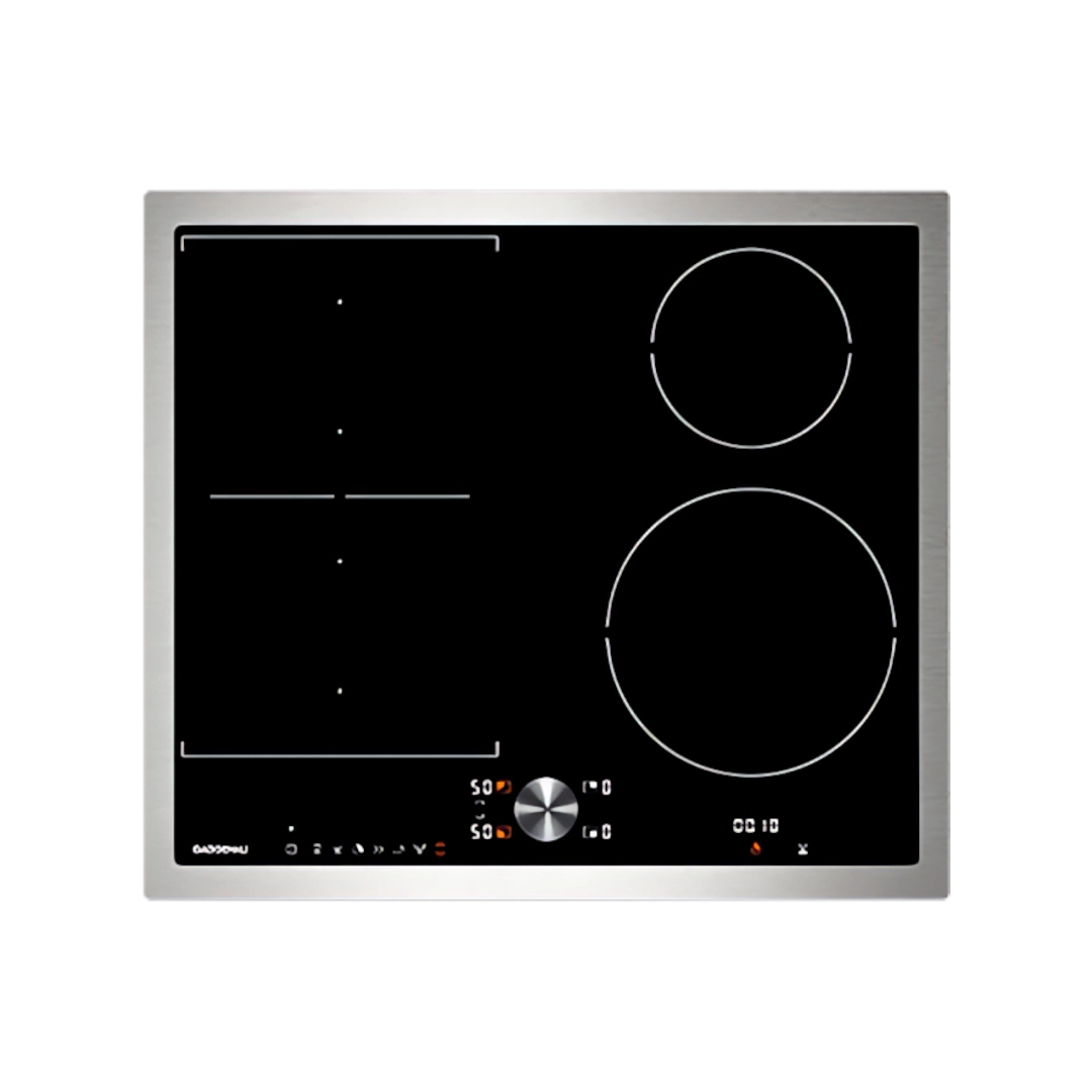 [ガゲナウ社製] W60cm 4口IHクッキングヒーター【アウトレット品☆】 アウトレットビルトイン機器