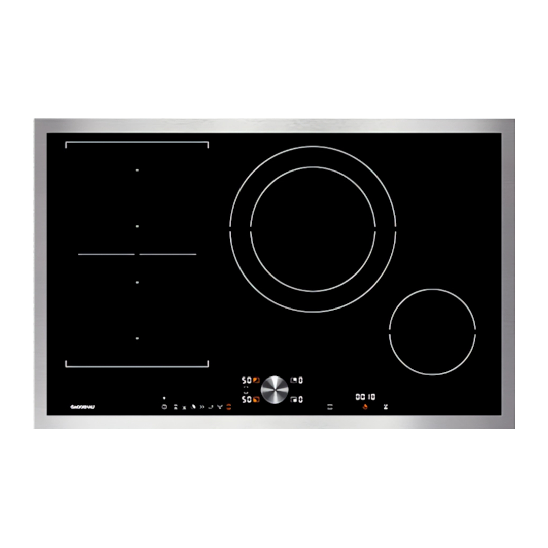 [ガゲナウ社製] W80cm 4口IHクッキングヒーター【アウトレット品☆】 アウトレットビルトイン機器