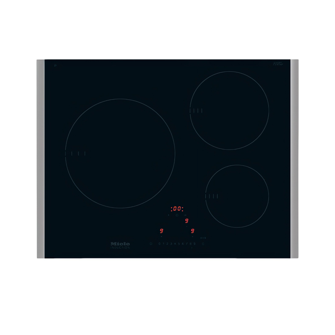 [ミーレ社製] W67cm 3口IHクッキングヒーター【アウトレット品☆】 アウトレットビルトイン機器