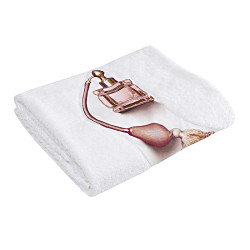 パフュームテリータオル【アウトレット品★】 バス・洗面