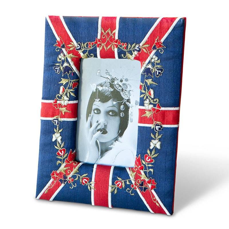 ブリティッシュフォトフレーム【アウトレット品★】 リビンググッズ