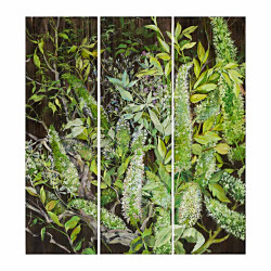 ワイルドガーデンウォールパネル【アウトレット品★】 リビンググッズ