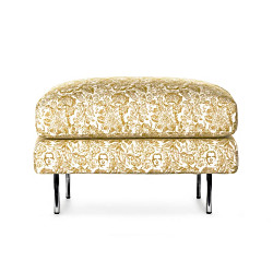 ブティックフットスツール【アウトレット品★】