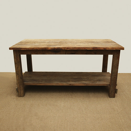 オールドウッドテーブル2【アウトレット品★】