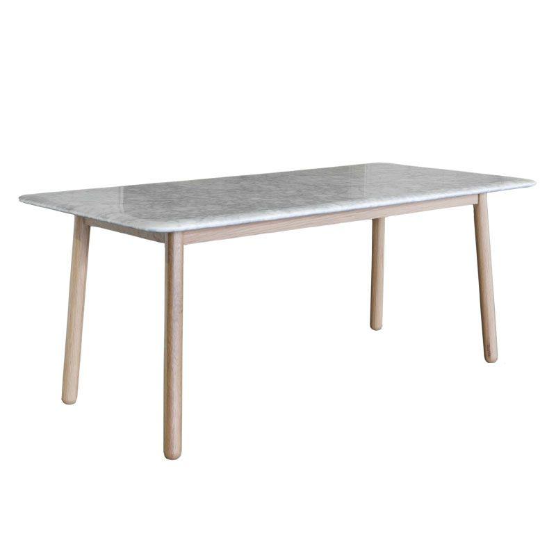 マーブルトップテーブル【アウトレット品★】