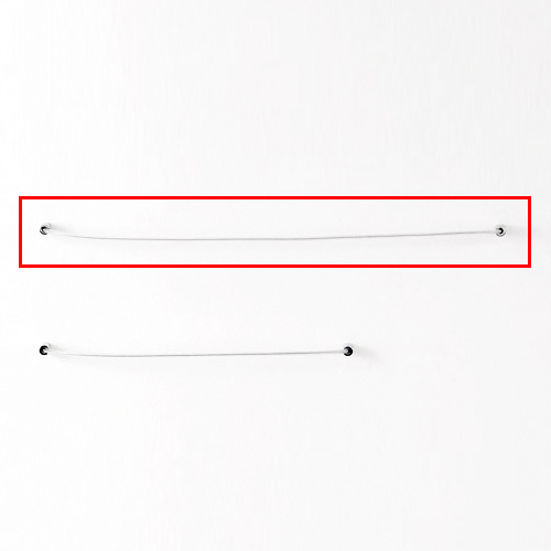 ブカティーニ タオルホルダーW40cm【アウトレット品★】