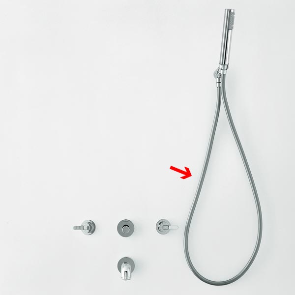 シャワーホース【アウトレット品☆】