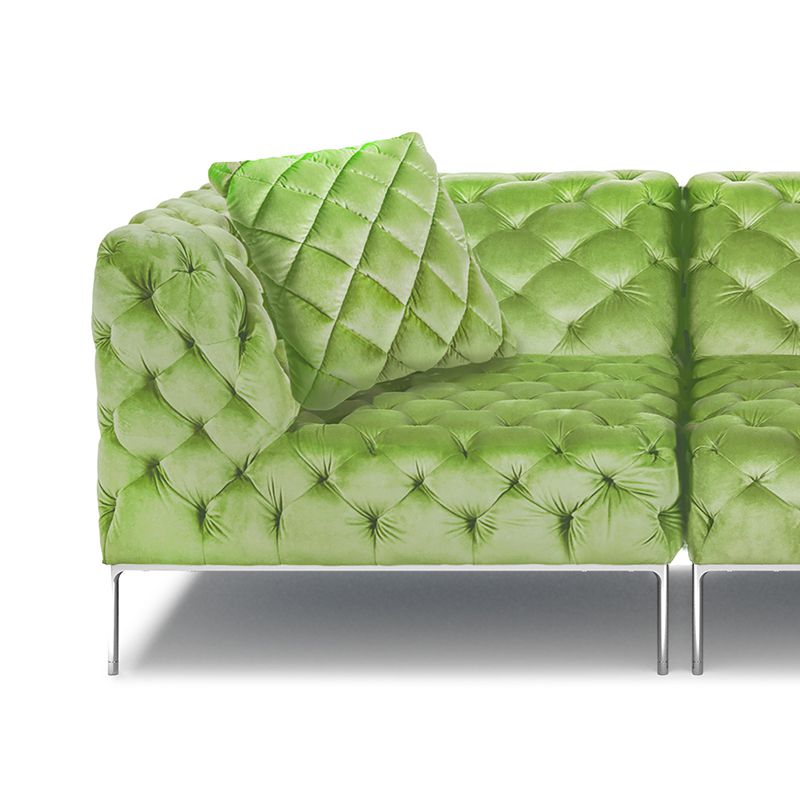 集(つどい)レザーソファ90C［オーダーカラー］【アウトレット品★】