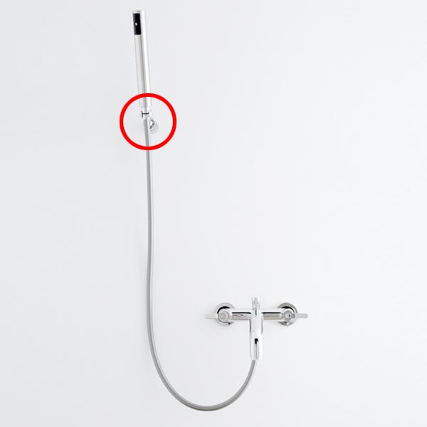 【国内在庫限り】フェズ ハンドシャワーフック 特別価格40%オフ