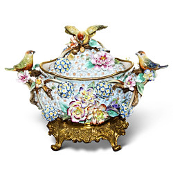 【国内在庫限り】アントワネットポット 特別価格40%オフ