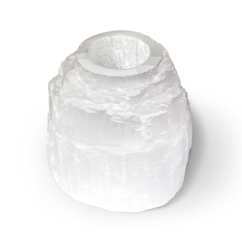 【国内在庫限り】セレナイトライトホルダーセット M 特別価格40%オフ