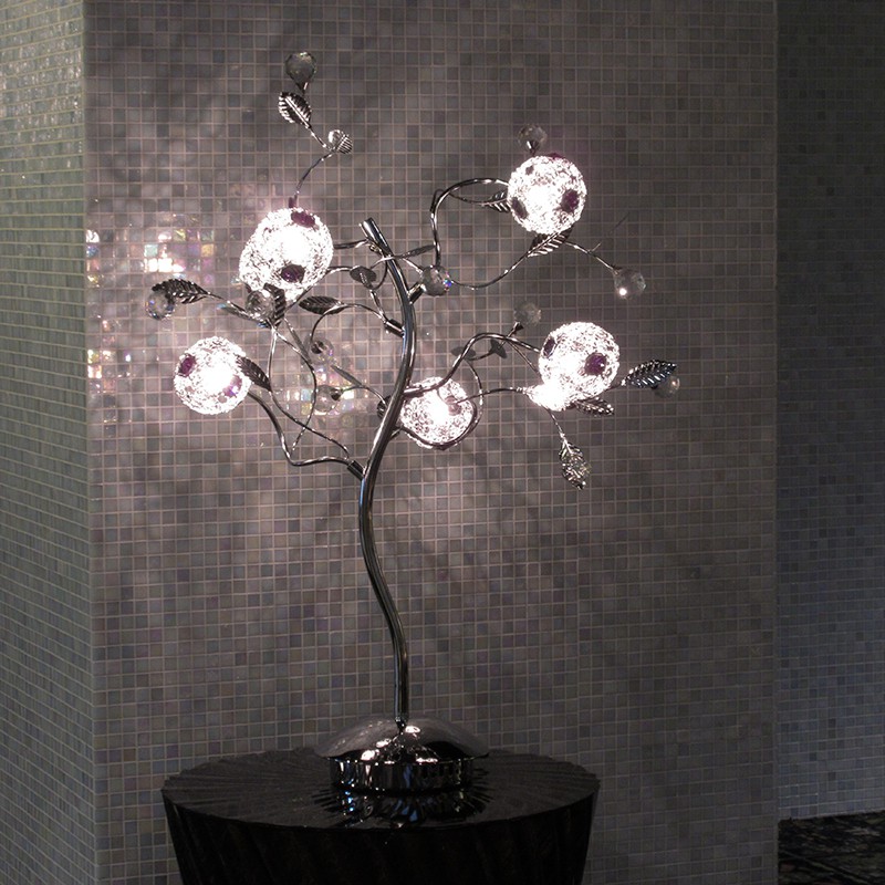 国内在庫限り】フルーツツリーテーブルランプ｜ トーヨーキッチン