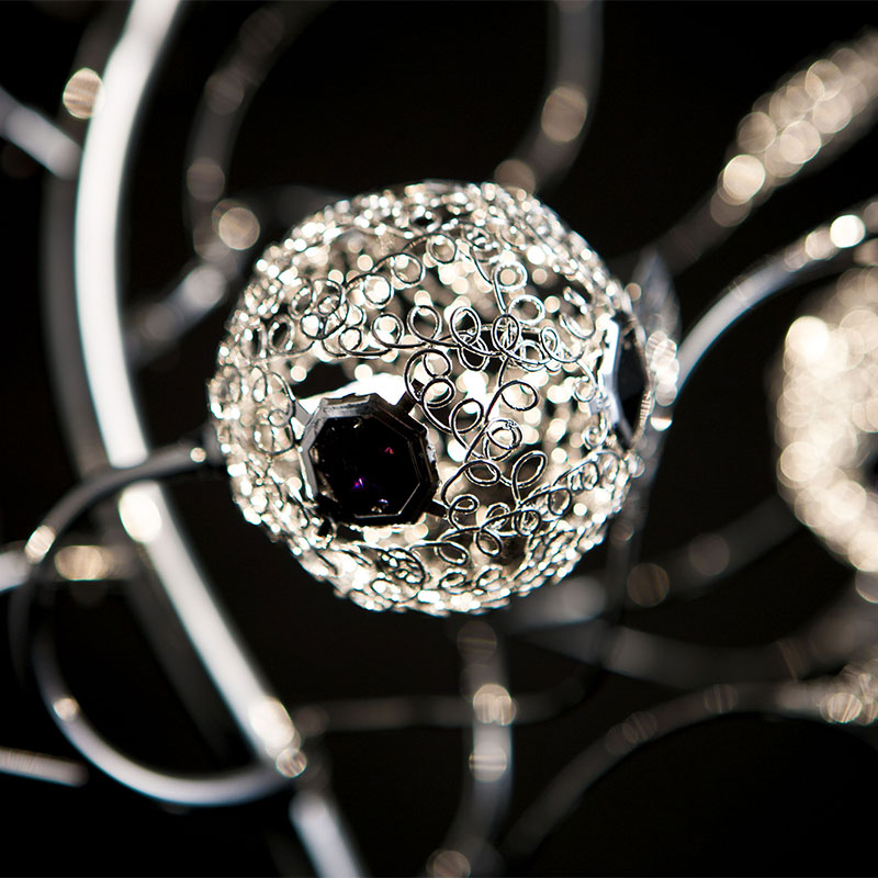 国内在庫限り】フルーツツリーテーブルランプ｜ トーヨーキッチン