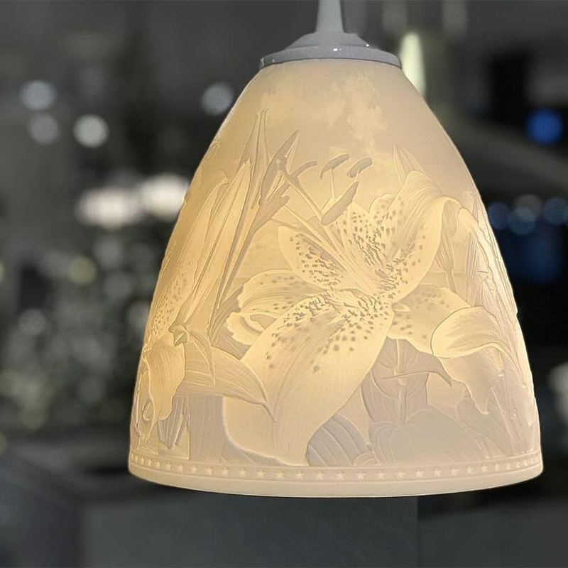 国内在庫限り】カメオランプLED リリー｜ トーヨーキッチンスタイル