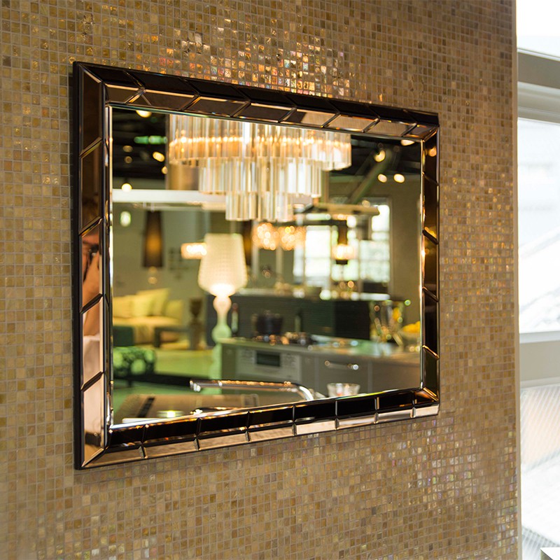 国内在庫限り】ヴェインミラー ブロンズ｜ トーヨーキッチンスタイル