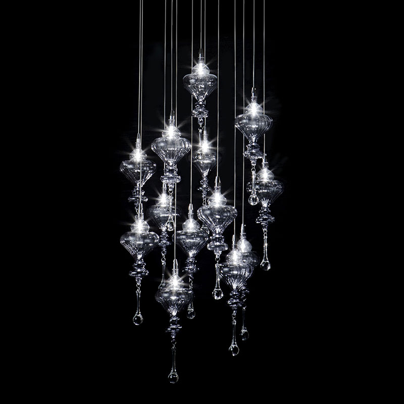 グレイチェスシャンデリア【アウトレット品◇】