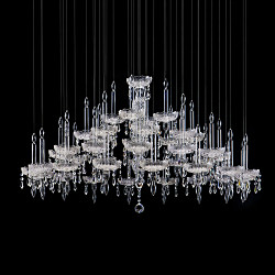 キャンドルシャンデリア【アウトレット品★】