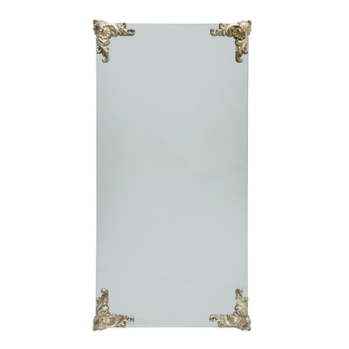 ミラーバロックコーナー【アウトレット品★】 アウトレット品