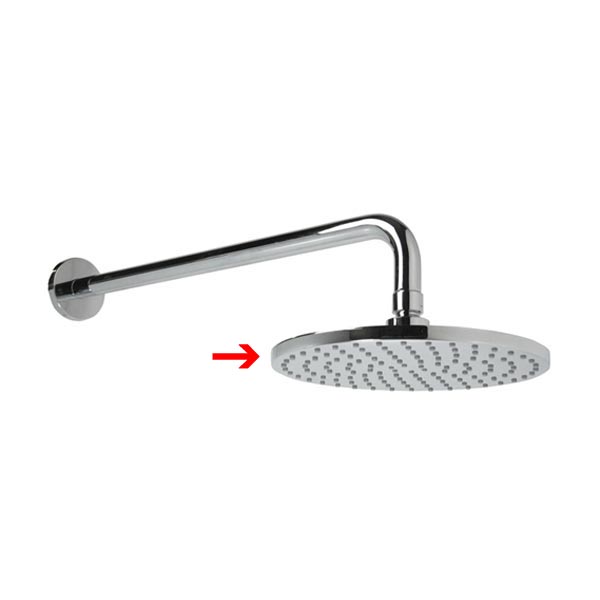 【国内在庫限り】シャワーヘッドL 洗面用水栓・シャワー