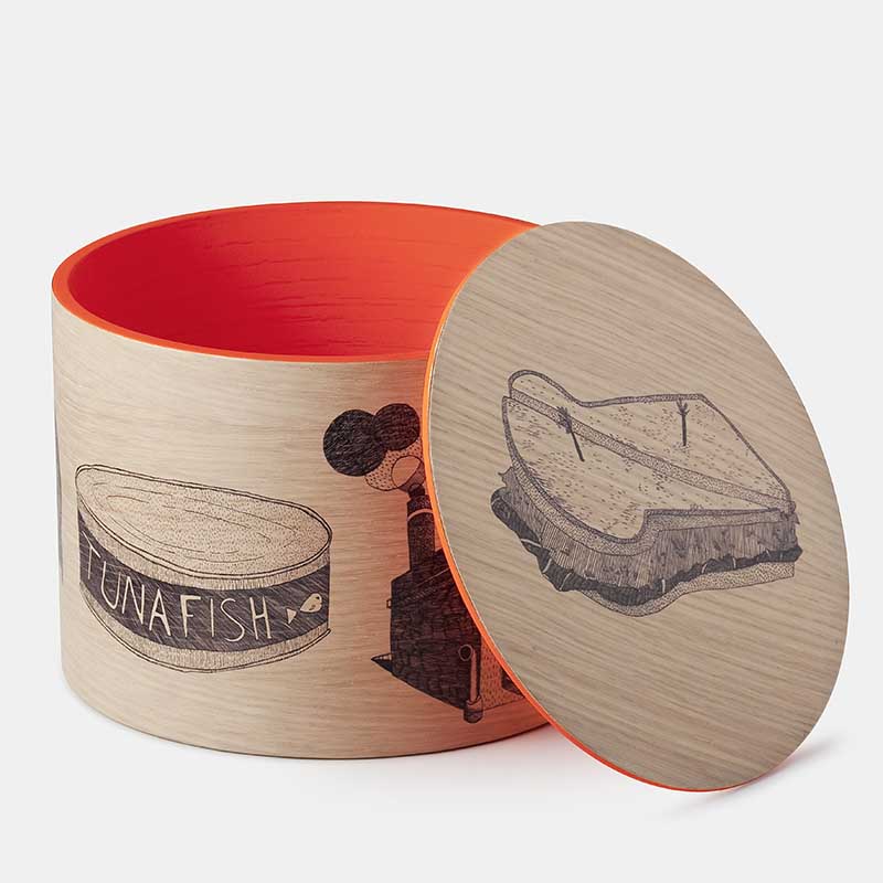 【国内在庫限り】ビュート ツナ リビンググッズ