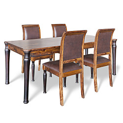 【国内在庫限り】紫檀ダイニングテーブル TOYO KITCHEN STYLE | トーヨーキッチンスタイル