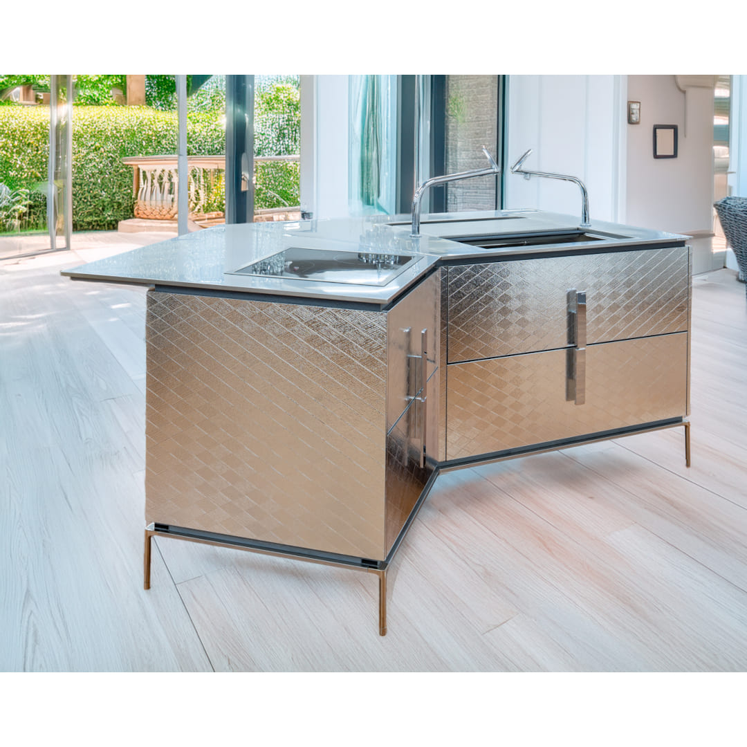 iNO W80×125/Ｄ105/Ｈ95cm V-LAND【アウトレット品】