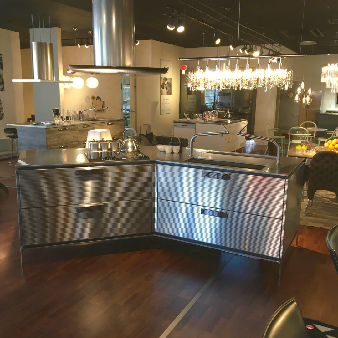 iNO W125×125/Ｄ90/Ｈ95cm V-LAND【アウトレット品】