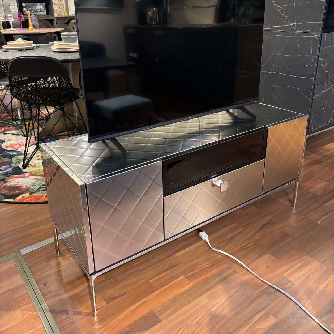 TV ISOLA W124/D44.5/H55cm【アウトレット品◇】