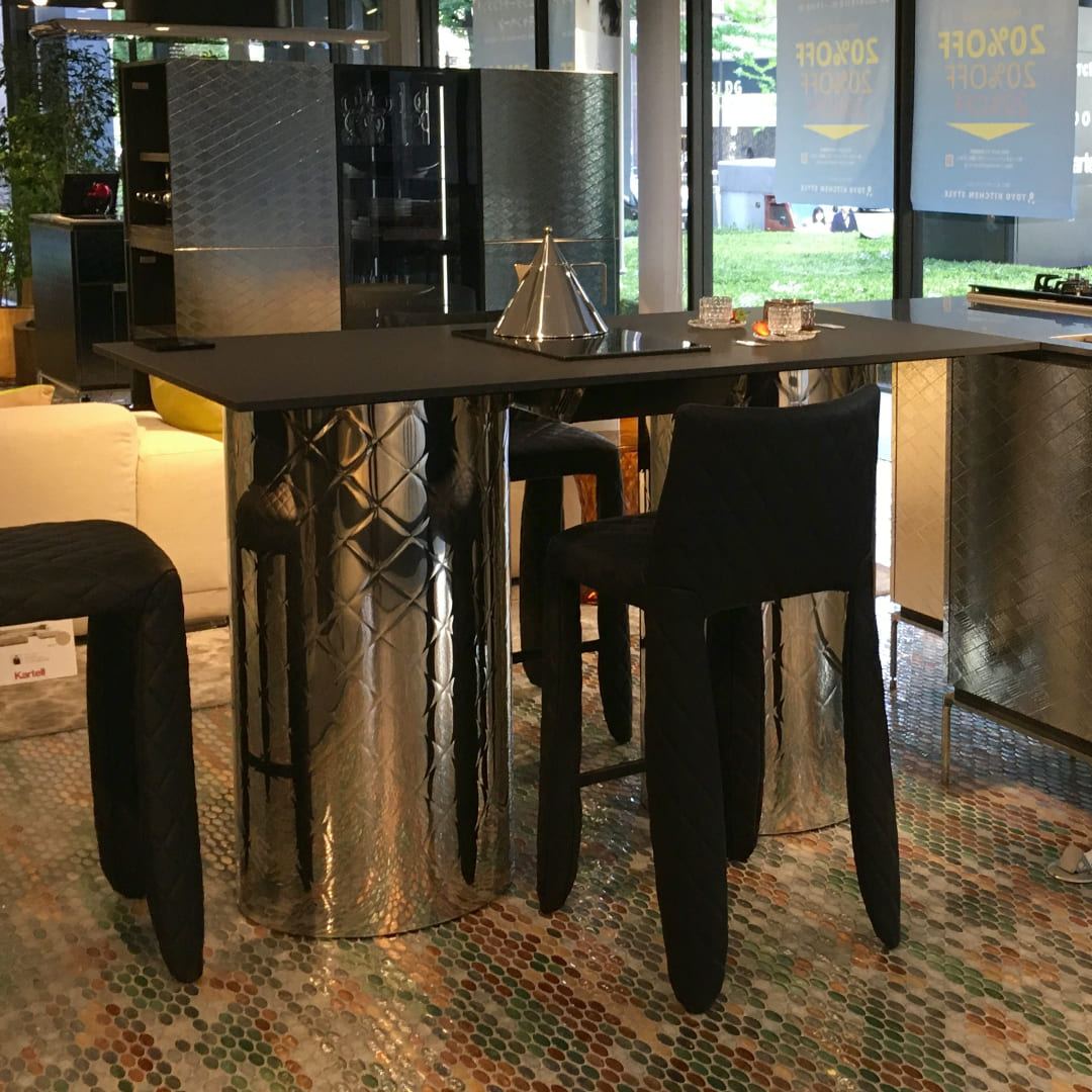 サービングエレメントW150/D90/H95cm【アウトレット品】