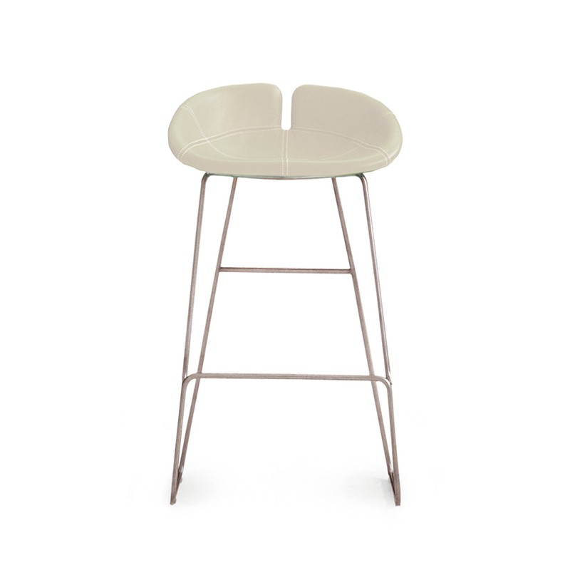 フィヨルドバースツールロー【アウトレット品★】