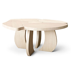 ペタルオークテーブル【アウトレット品★】